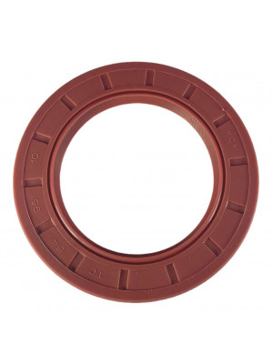 сальник 64*95*10 вал кол пер 201-1005034-б5 ямз фторсиликон