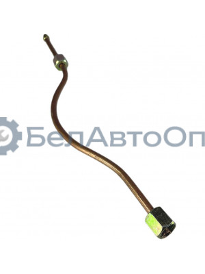 трубка компрессора 533630-3509262 подвод масла 230мм медн