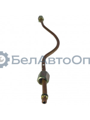 трубка компрессора 533630-3509262 подвод масла 230мм медн