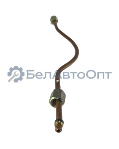трубка компрессора 533630-3509262 подвод масла 230мм медн
