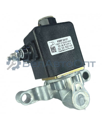 клапан блок демультипликатора ямз 239-1708200 кэм-24-01 24в завод