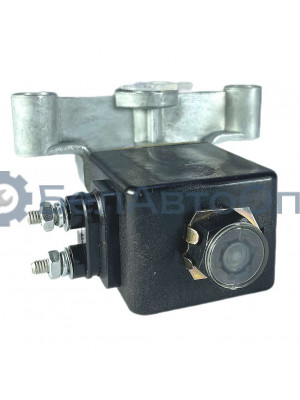 клапан блок демультипликатора ямз 239-1708200 кэм-24-01 24в завод