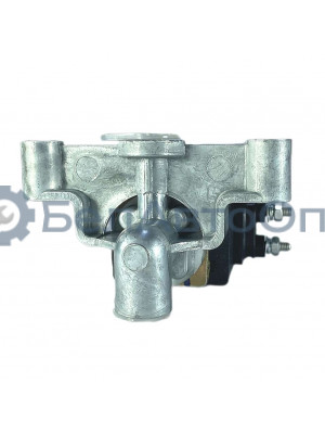 клапан блок демультипликатора ямз 239-1708200 кэм-24-01 24в завод