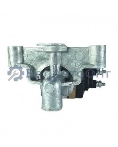 клапан блок демультипликатора ямз 239-1708200 кэм-24-01 24в завод