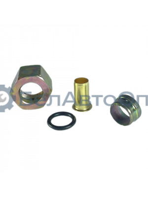 фурнитура трубки торм пвх 10мм*1мм маз 3 поз без упл кольцаки