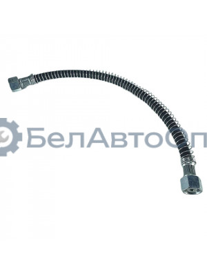 шланг тормоз гибкий 5549-3506187 455мм гайка-гайка 27х27