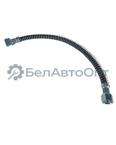 шланг тормоз гибкий 5549-3506187 455мм гайка-гайка 27х27