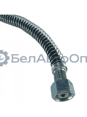 шланг тормоз гибкий 5549-3506187 455мм гайка-гайка 27х27