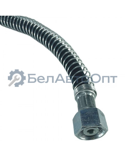 шланг тормоз гибкий 5549-3506187 455мм гайка-гайка 27х27