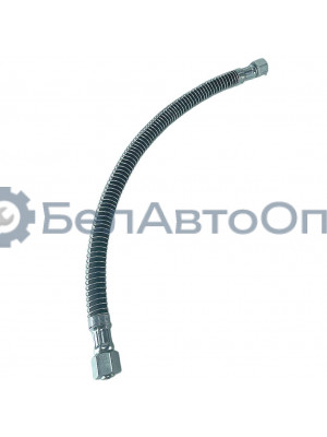 шланг тормоз гибкий 6422-3506085-01 605мм гайка-гайка 27х27 завод