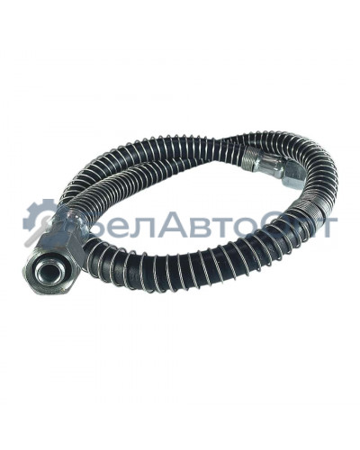 шланг тормоз гибкий 6430-3506085 1000мм гайка-гайка 27х27 м22х1,5 завод