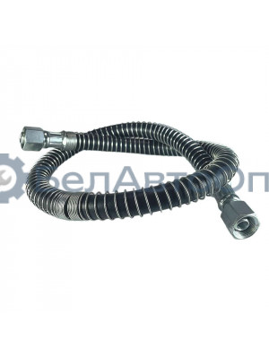 шланг тормоз гибкий 6430-3506085 1000мм гайка-гайка 27х27 м22х1,5 завод