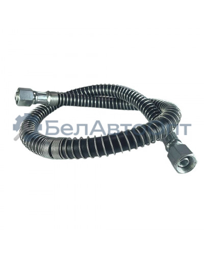шланг тормоз гибкий 6430-3506085 1000мм гайка-гайка 27х27 м22х1,5 завод