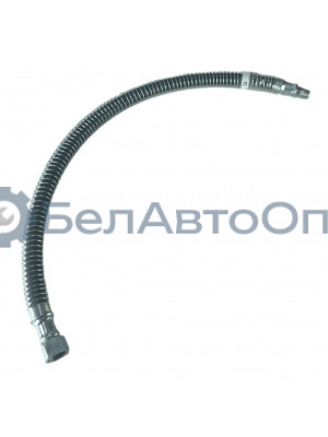 шланг тормоз гибкий 938-3506060-б 700мм гайка-штуцер 24хм14 завод