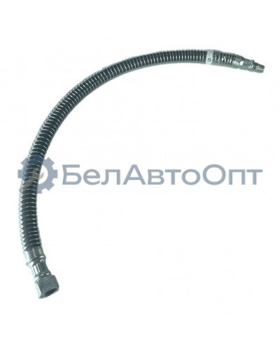 шланг тормоз гибкий 938-3506060-б 700мм гайка-штуцер 24хм14 завод