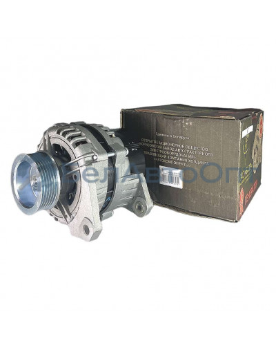 генератор г3272.3771 ямз-534 536 28в 90а 6-х руч шкив батэ