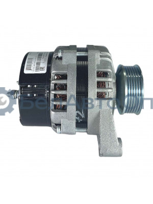 генератор г3272.3771 ямз-534 536 28в 90а 6-х руч шкив батэ