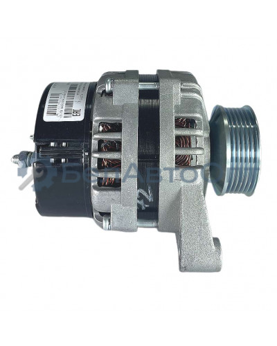 генератор г3272.3771 ямз-534 536 28в 90а 6-х руч шкив батэ