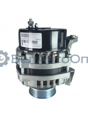 генератор г3272.3771 ямз-534 536 28в 90а 6-х руч шкив батэ