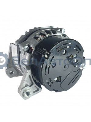 генератор г3272.3771 ямз-534 536 28в 90а 6-х руч шкив батэ