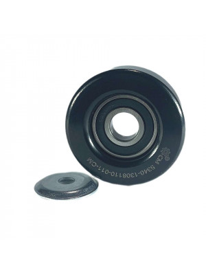 ролик натяжителя ремня 5340.1308110-011 ямз-534 536 спецмаш