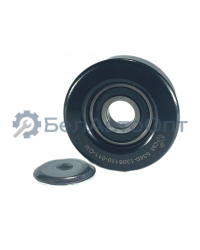 ролик натяжителя ремня 5340.1308110-011 ямз-534 536 спецмаш