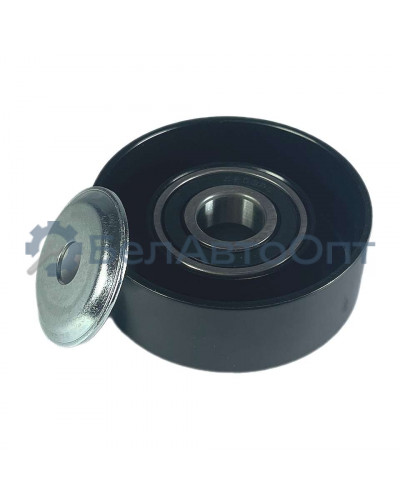 ролик натяжителя ремня 5340.1308110-011 ямз-534 536 спецмаш