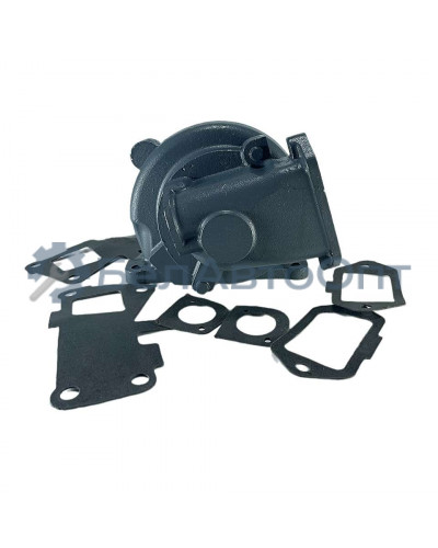 насос водяной 236-1307010-б1 маз н/обр ямз-236не 656 евро-3 спецмаш