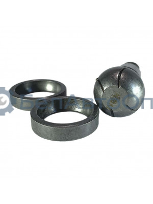 палец цил сил цг-80-280/360 цг80-280-3405282 маз компл с вкладышами