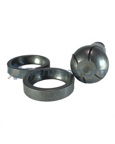 палец цил сил цг-80-280/360 цг80-280-3405282 маз компл с вкладышами