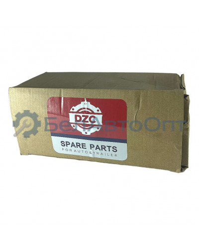 кран торм двухсекц 8090/100-3514100 аналог вабко 461 39 008 0 маз-5440 6430