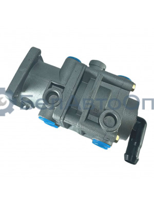 кран торм двухсекц 8090/100-3514100 аналог вабко 461 39 008 0 маз-5440 6430