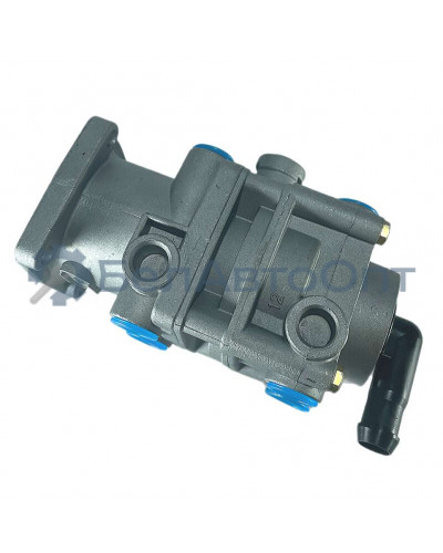 кран торм двухсекц 8090/100-3514100 аналог вабко 461 39 008 0 маз-5440 6430