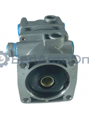 кран торм двухсекц 8090/100-3514100 аналог вабко 461 39 008 0 маз-5440 6430