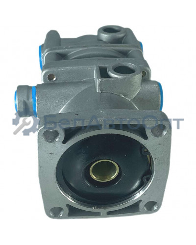 кран торм двухсекц 8090/100-3514100 аналог вабко 461 39 008 0 маз-5440 6430