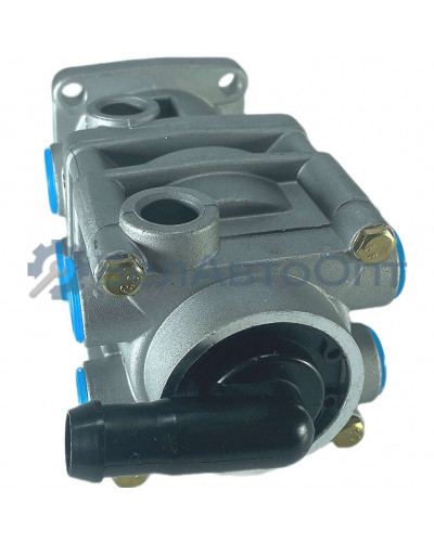 кран торм двухсекц 8090/100-3514100 аналог вабко 461 39 008 0 маз-5440 6430