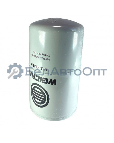 фильтр топл тонк weichai 1002018274 металл