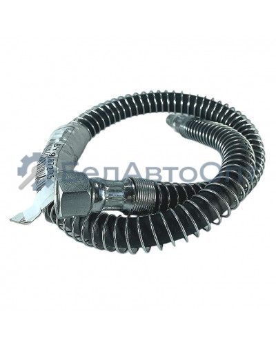 шланг тормоз гибкий 514-3506094 800мм гайка-штуцер 24х14 завод
