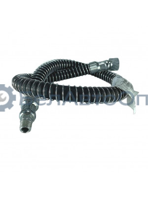 шланг тормоз гибкий 514-3506094 800мм гайка-штуцер 24х14 завод