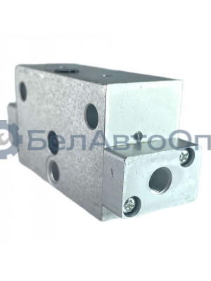 воздухораспред кпп 358-033с02 195мм аналог camozzi