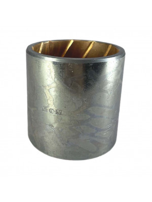 втулка шкворневая 500а-3001017 нижн биметалл