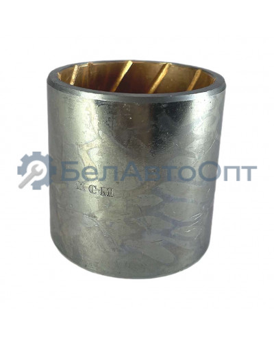 втулка шкворневая 500а-3001017 нижн биметалл