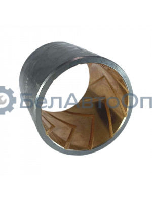 втулка шкворневая 500а-3001017 нижн биметалл