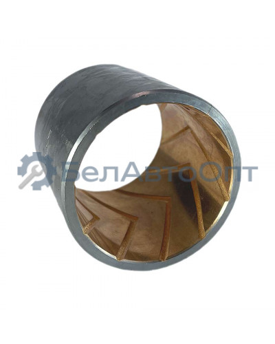 втулка шкворневая 500а-3001017 нижн биметалл