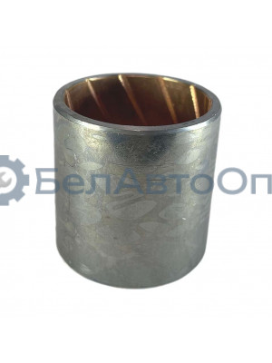 втулка шкворневая 64221-3001016 маз биметалл