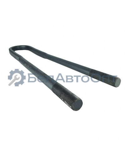 стремянка рес зад 5232в-2912408  630мм м27*2 маз-5440 6430