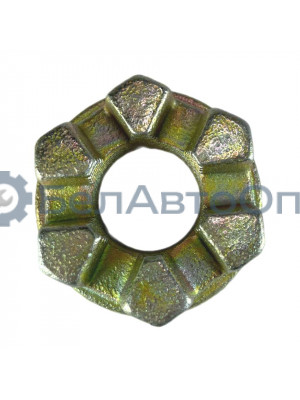 гайка пальца полурессоры м30*2 54327-2912479 самоконтр маз