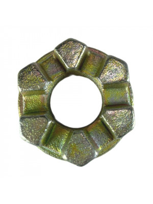 гайка пальца полурессоры м30*2 54327-2912479 самоконтр маз