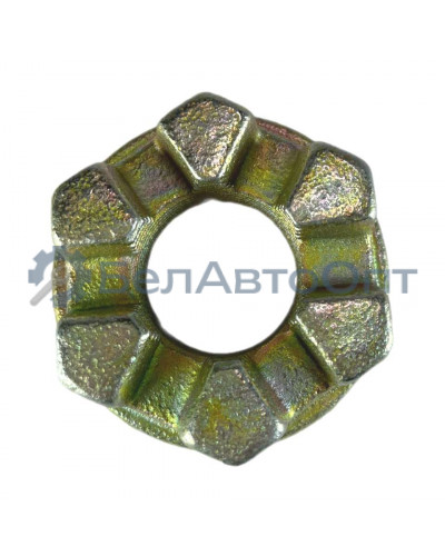 гайка пальца полурессоры м30*2 54327-2912479 самоконтр маз