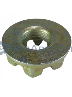 гайка пальца полурессоры м30*2 54327-2912479 самоконтр маз